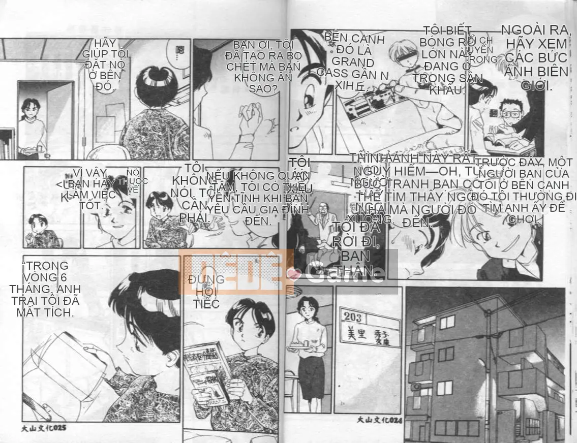 [Suehirogari] Cuộc sống của tôi như [Chu]