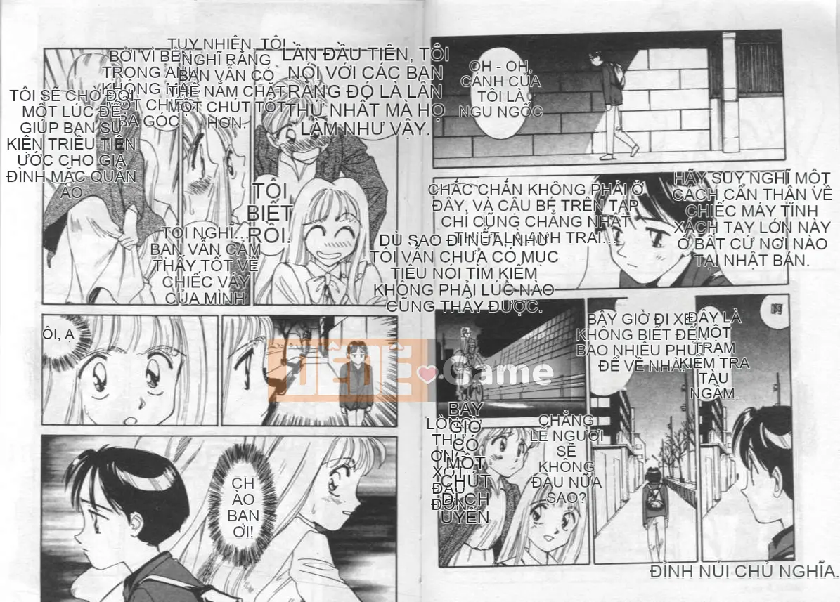 [Suehirogari] Cuộc sống của tôi như [Chu]