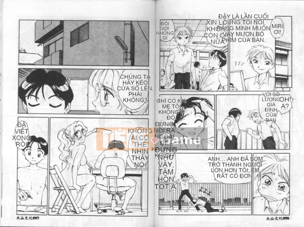 [Suehirogari] Cuộc sống của tôi như [Chu]