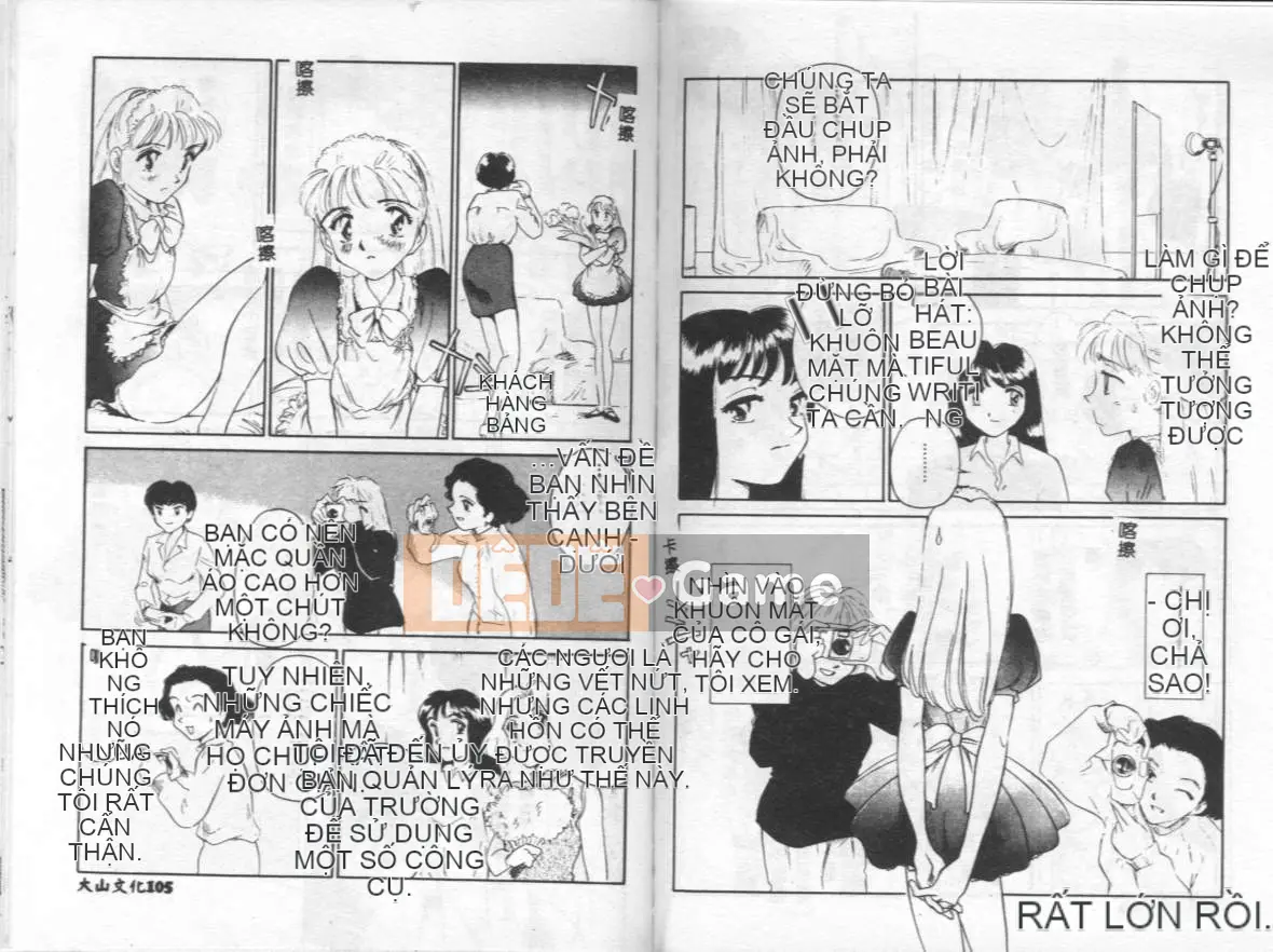 [Suehirogari] Cuộc sống của tôi như [Chu]