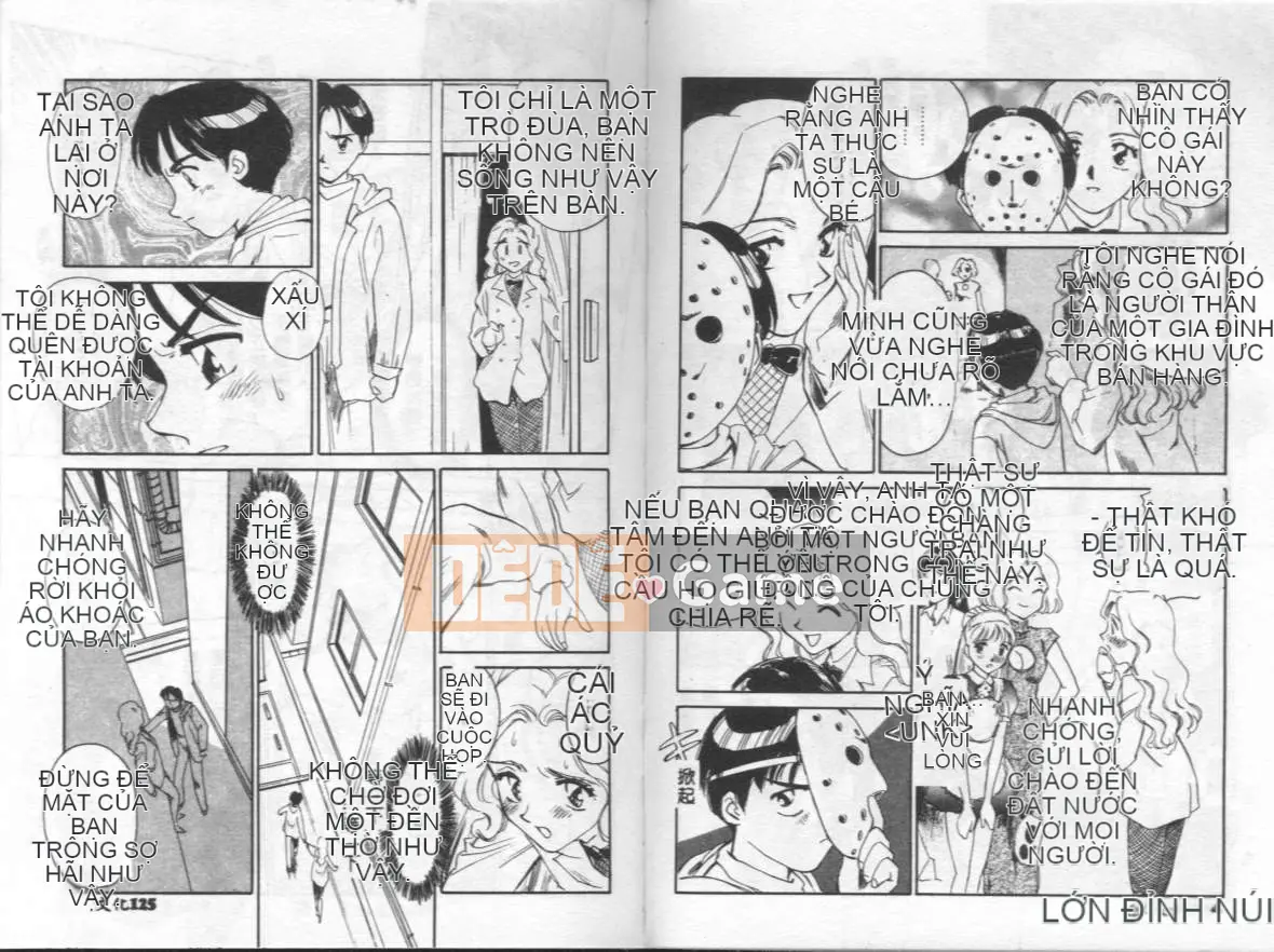 [Suehirogari] Cuộc sống của tôi như [Chu]