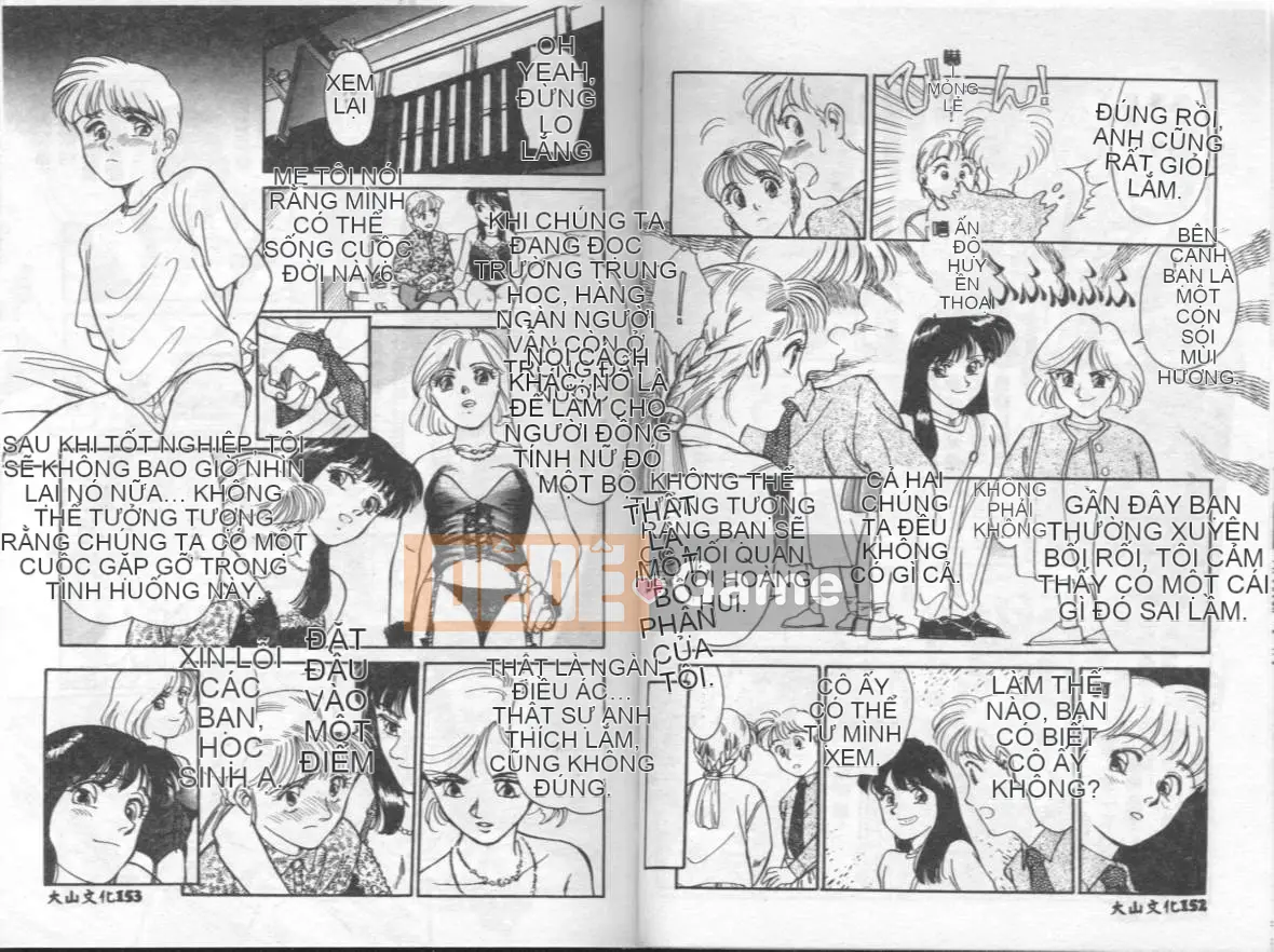 [Suehirogari] Cuộc sống của tôi như [Chu]