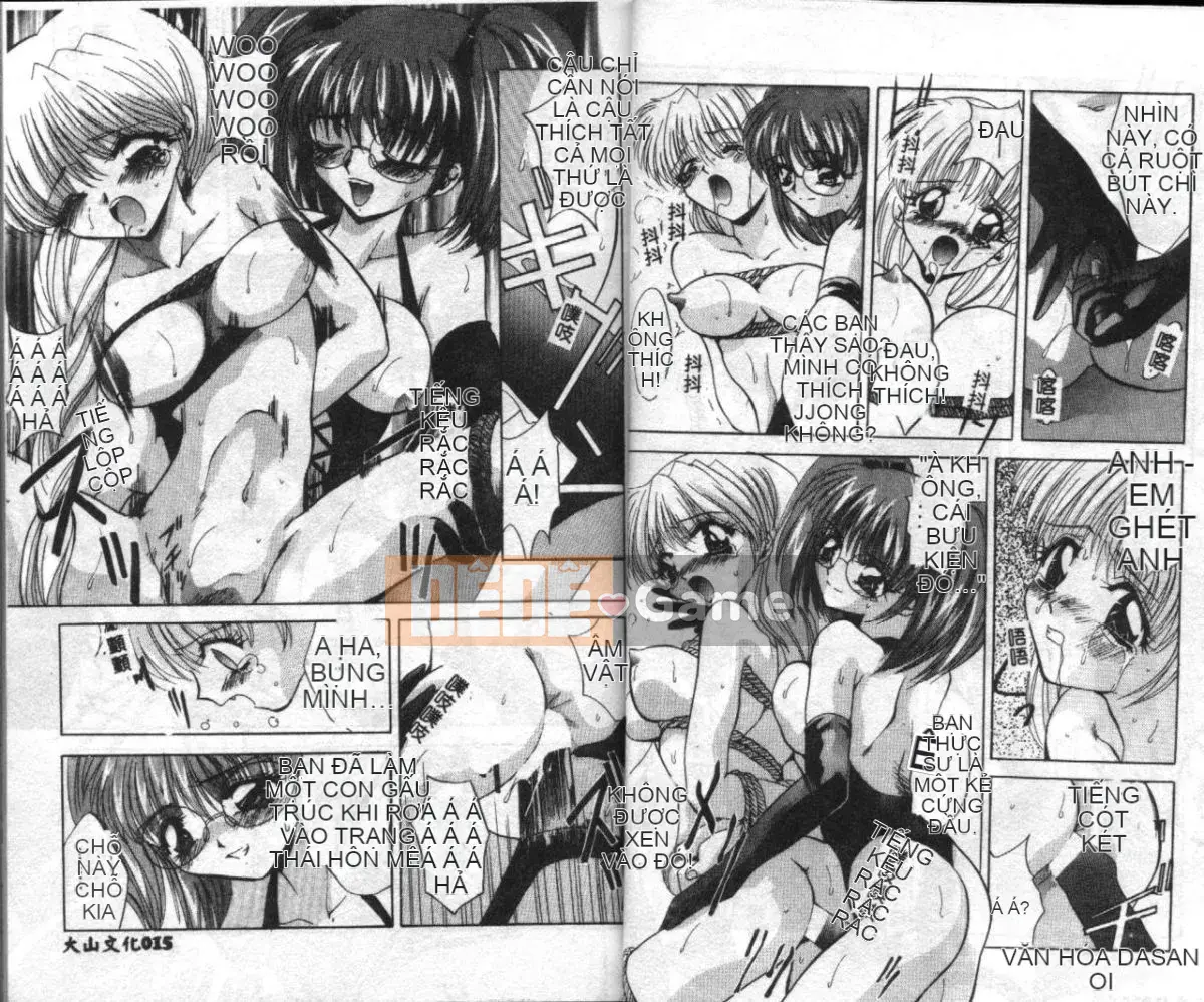 [Arino Hiroshi] Con gái chăn nuôi [Trung bình]