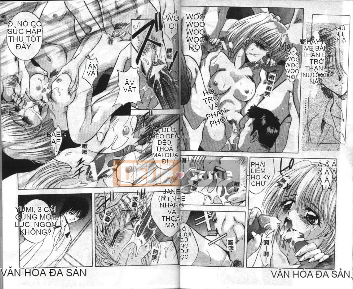 [Arino Hiroshi] Con gái chăn nuôi [Trung bình]