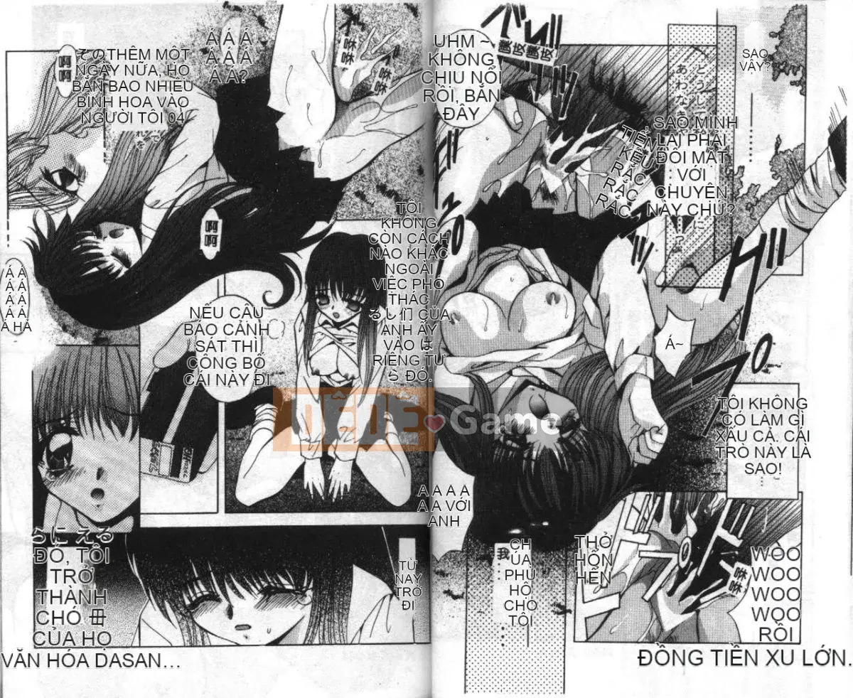 [Arino Hiroshi] Con gái chăn nuôi [Trung bình]