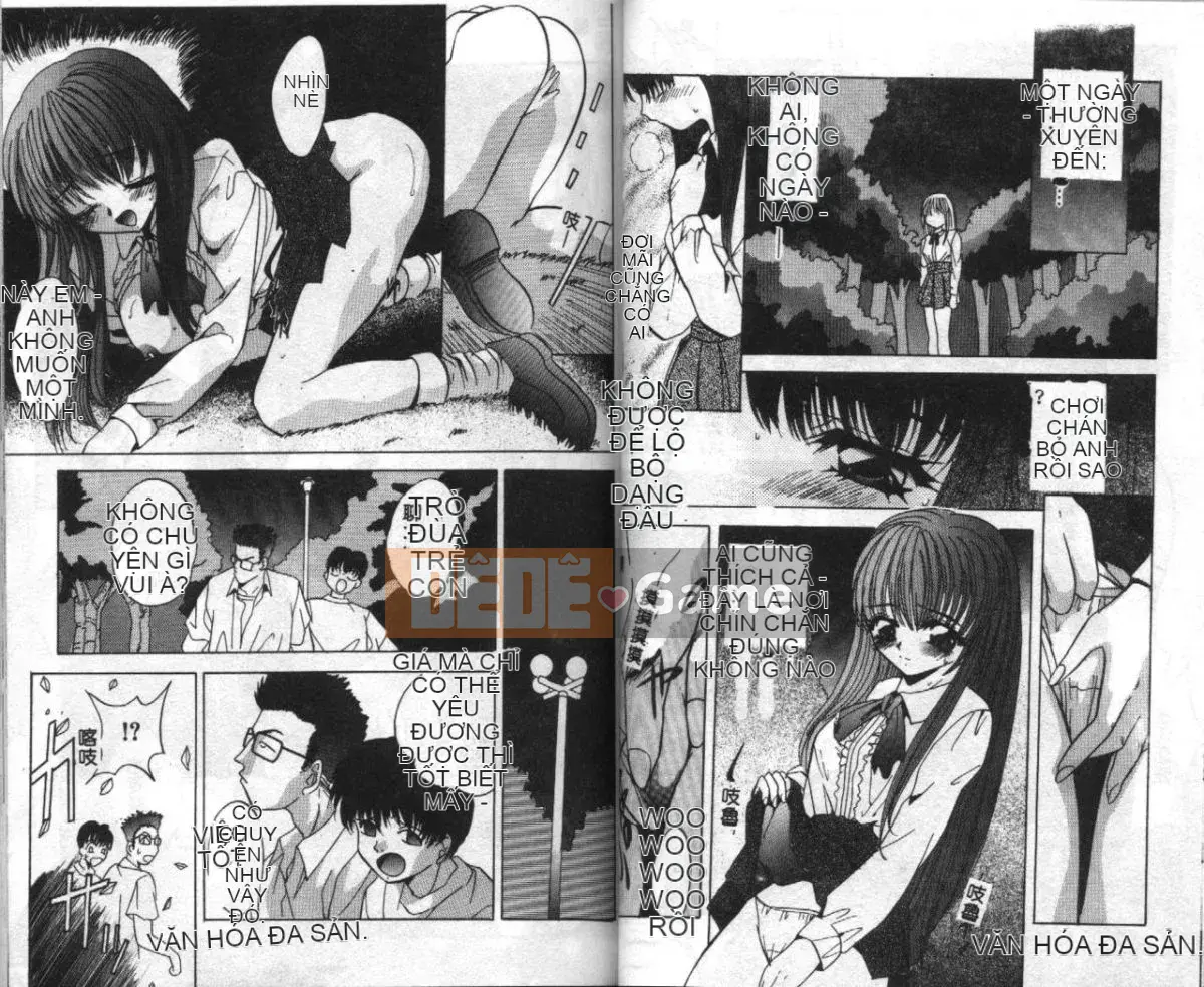 [Arino Hiroshi] Con gái chăn nuôi [Trung bình]