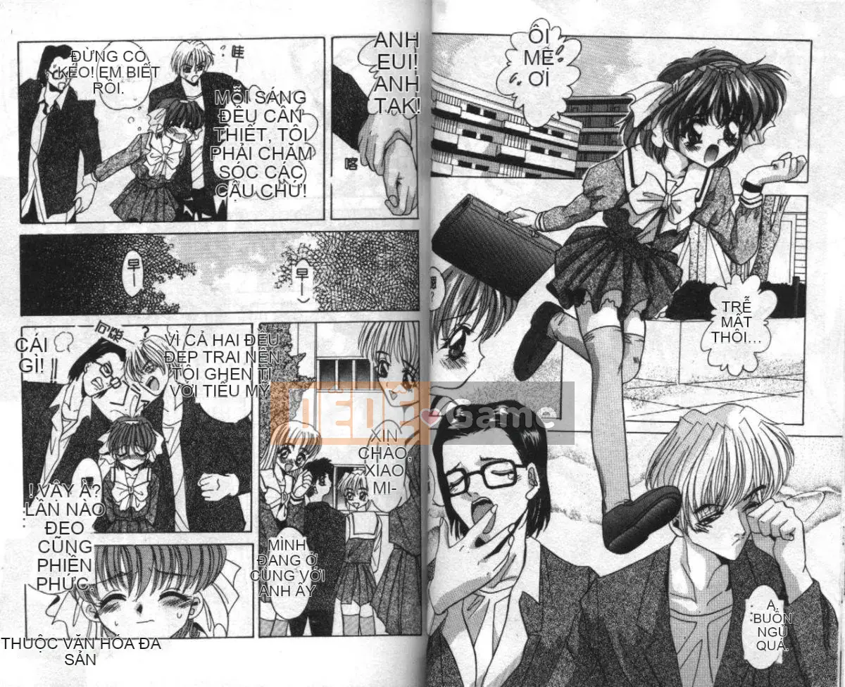 [Arino Hiroshi] Con gái chăn nuôi [Trung bình]