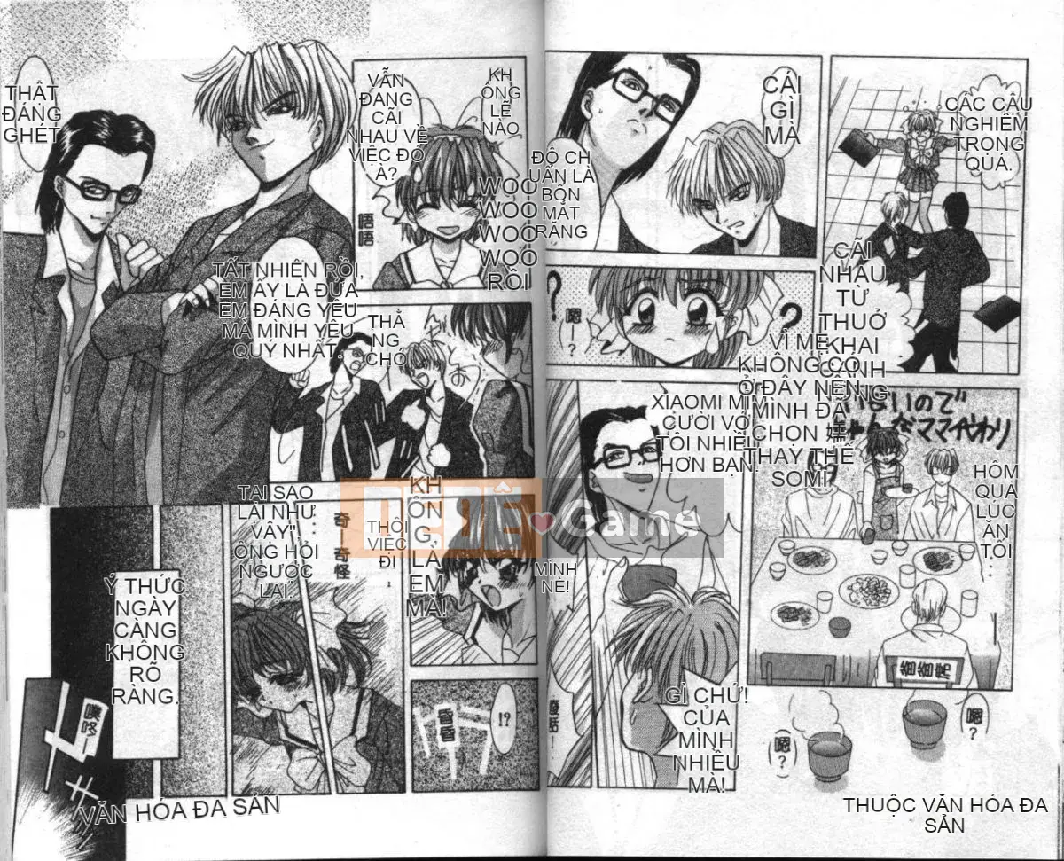 [Arino Hiroshi] Con gái chăn nuôi [Trung bình]