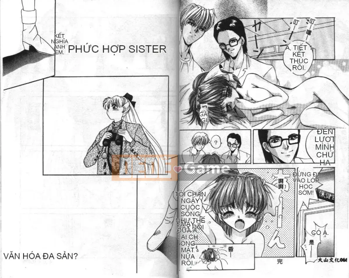 [Arino Hiroshi] Con gái chăn nuôi [Trung bình]