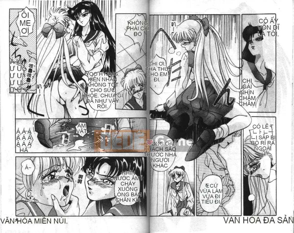 [Arino Hiroshi] Con gái chăn nuôi [Trung bình]