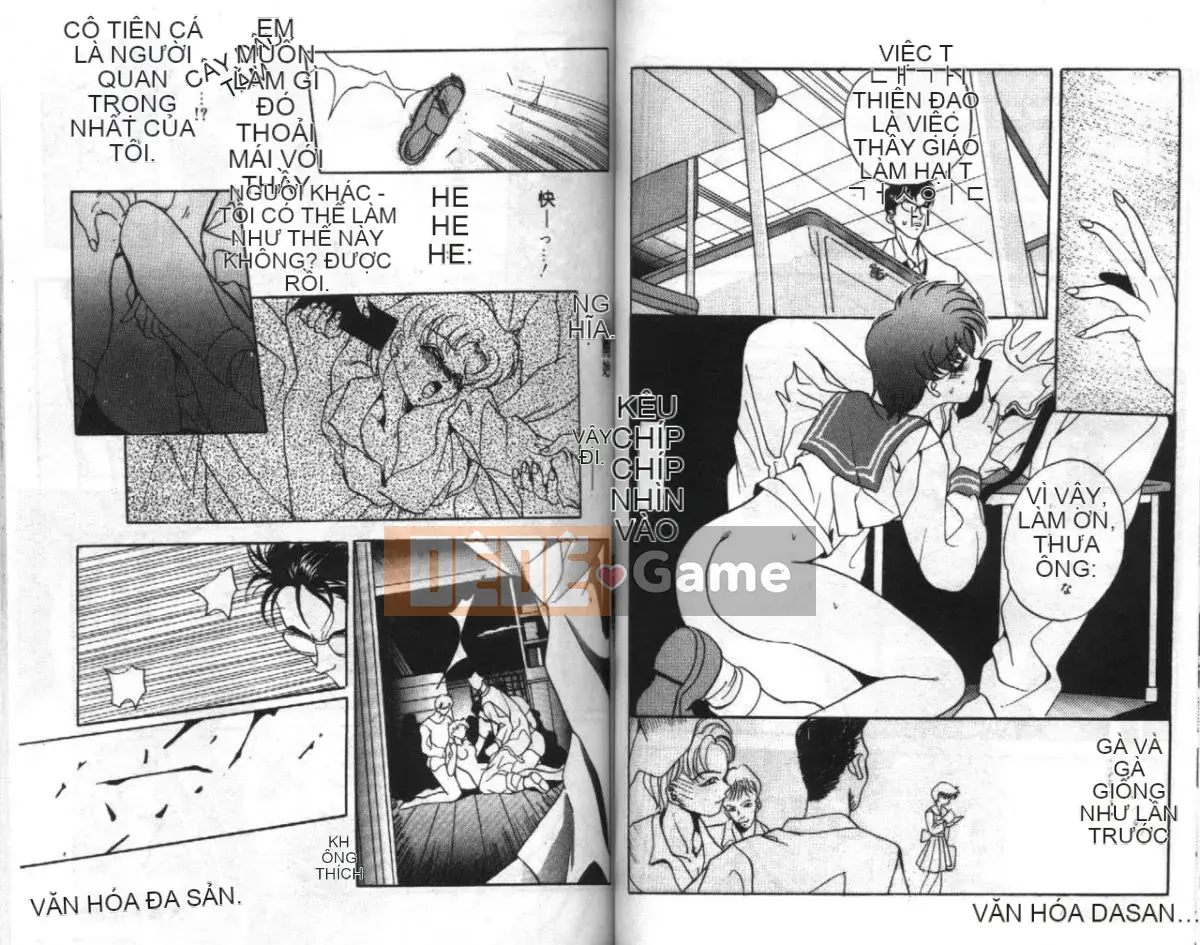 [Arino Hiroshi] Con gái chăn nuôi [Trung bình]