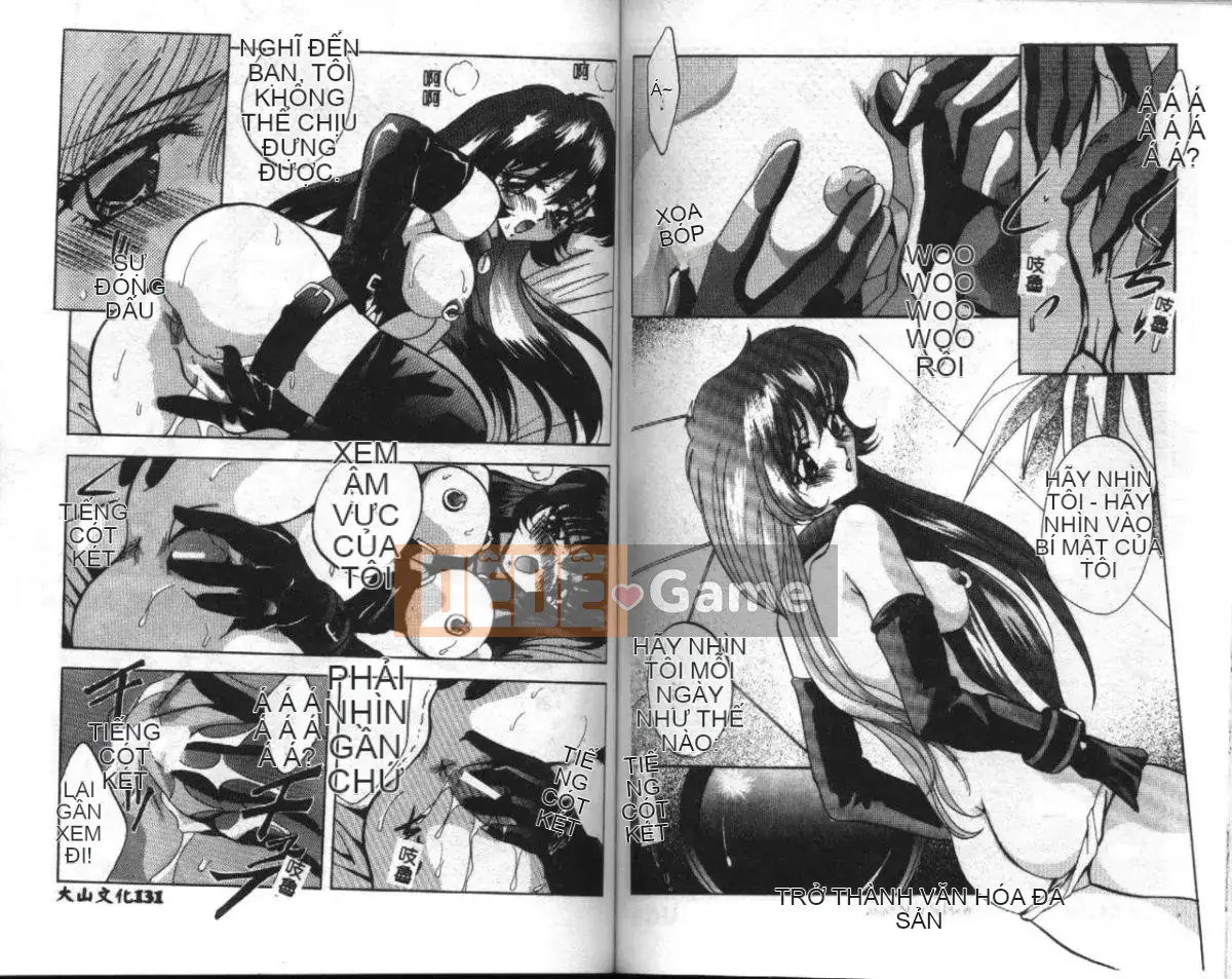 [Arino Hiroshi] Con gái chăn nuôi [Trung bình]