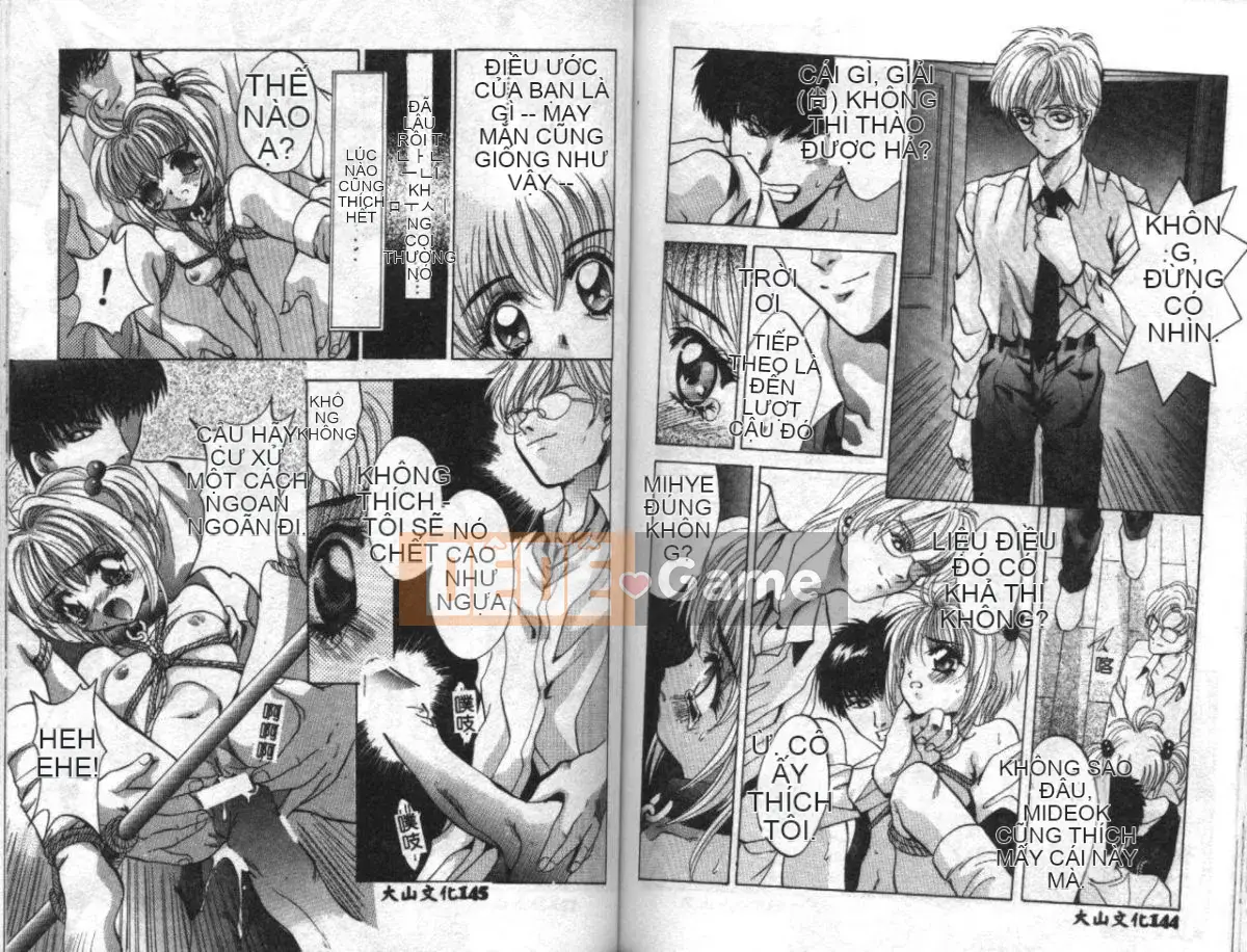 [Arino Hiroshi] Con gái chăn nuôi [Trung bình]