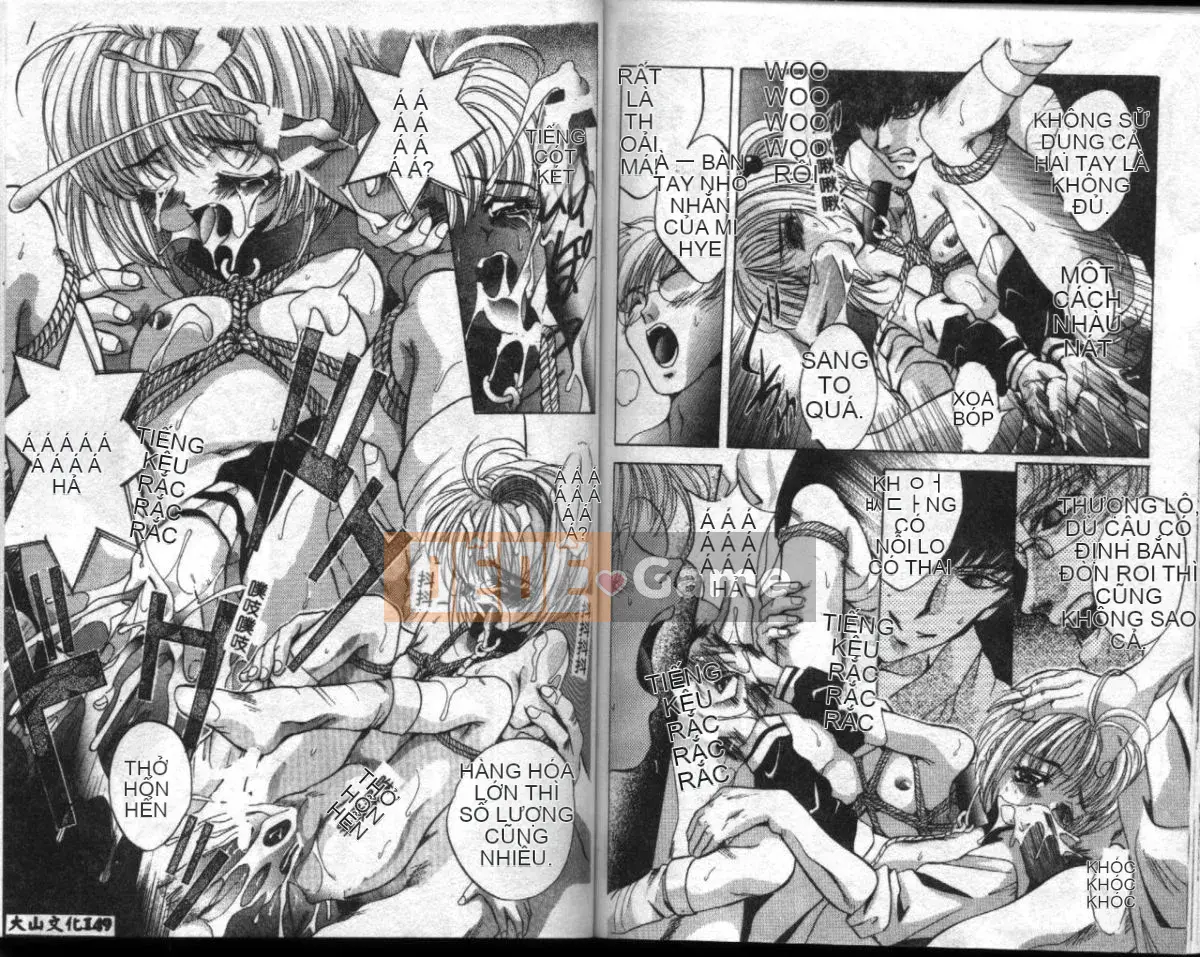 [Arino Hiroshi] Con gái chăn nuôi [Trung bình]