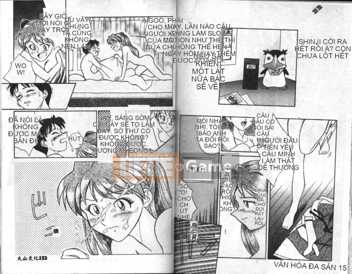 [Arino Hiroshi] Con gái chăn nuôi [Trung bình]