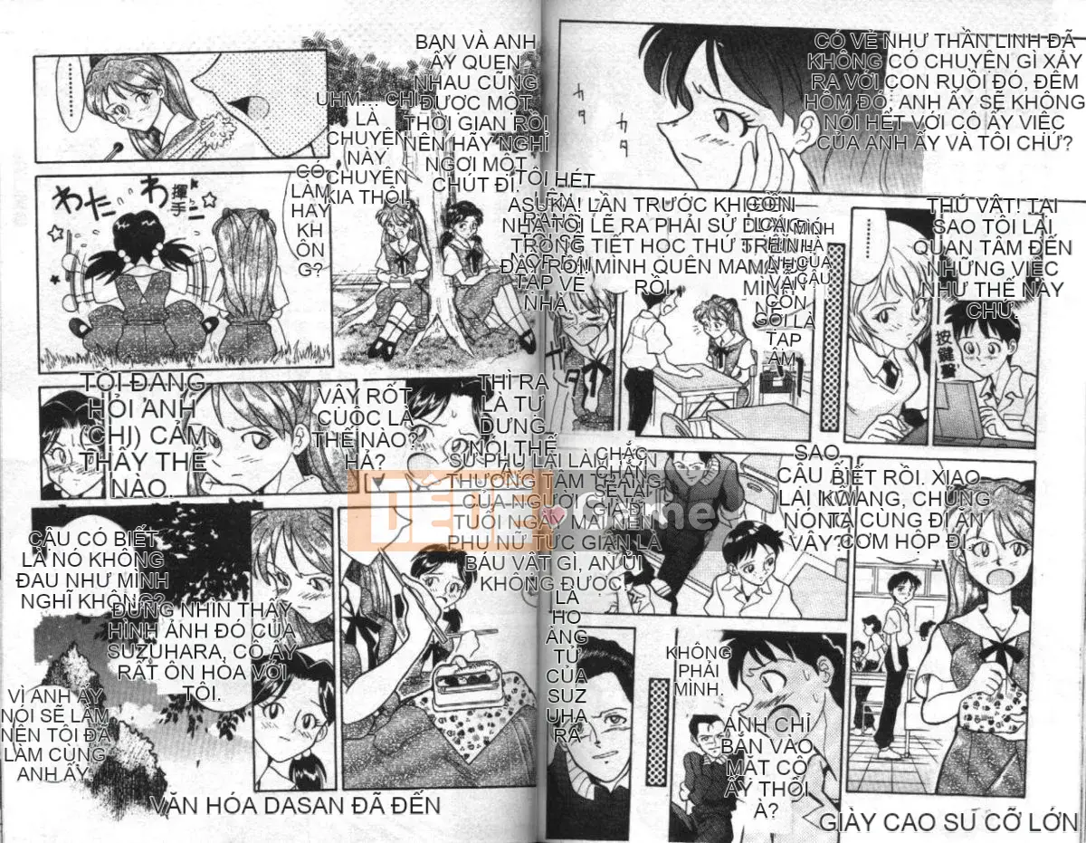 [Arino Hiroshi] Con gái chăn nuôi [Trung bình]