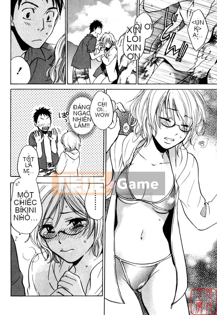 [Harumichihiro] Đôi môi dễ thương CUTIE LIPS