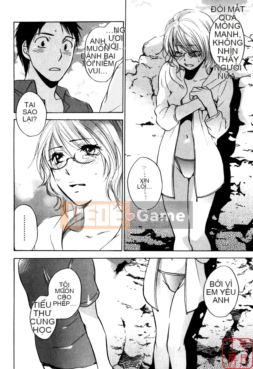 [Harumichihiro] Đôi môi dễ thương CUTIE LIPS