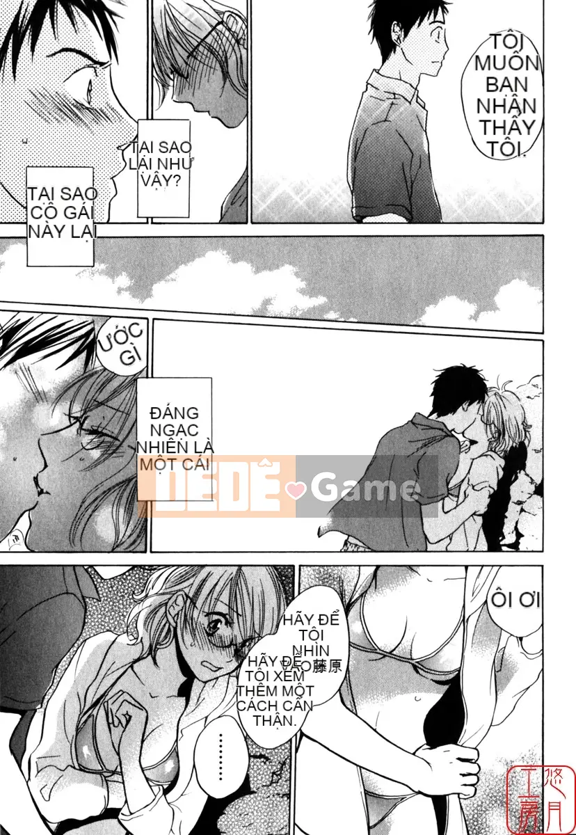 [Harumichihiro] Đôi môi dễ thương CUTIE LIPS