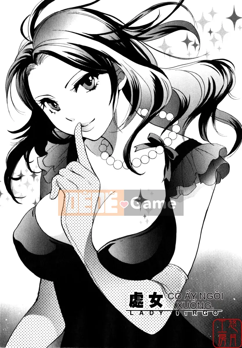 [Harumichihiro] Đôi môi dễ thương CUTIE LIPS