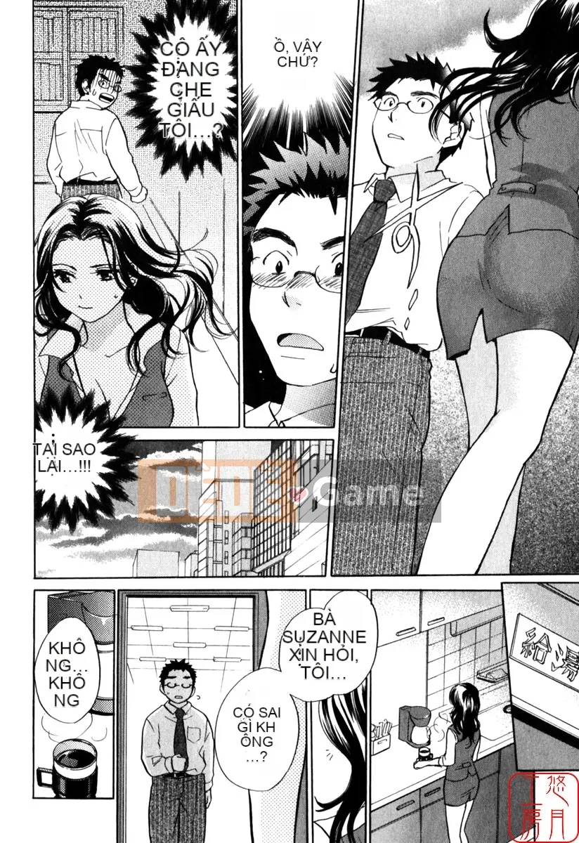 [Harumichihiro] Đôi môi dễ thương CUTIE LIPS