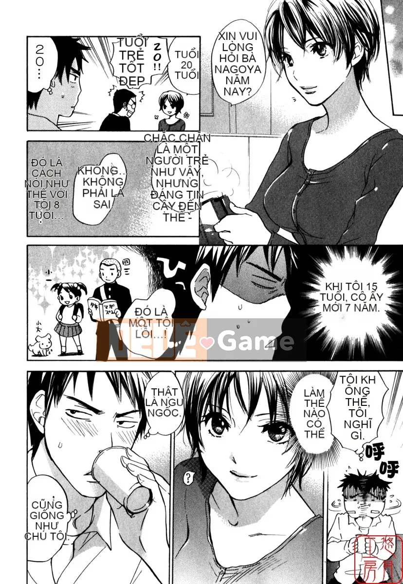 [Harumichihiro] Đôi môi dễ thương CUTIE LIPS