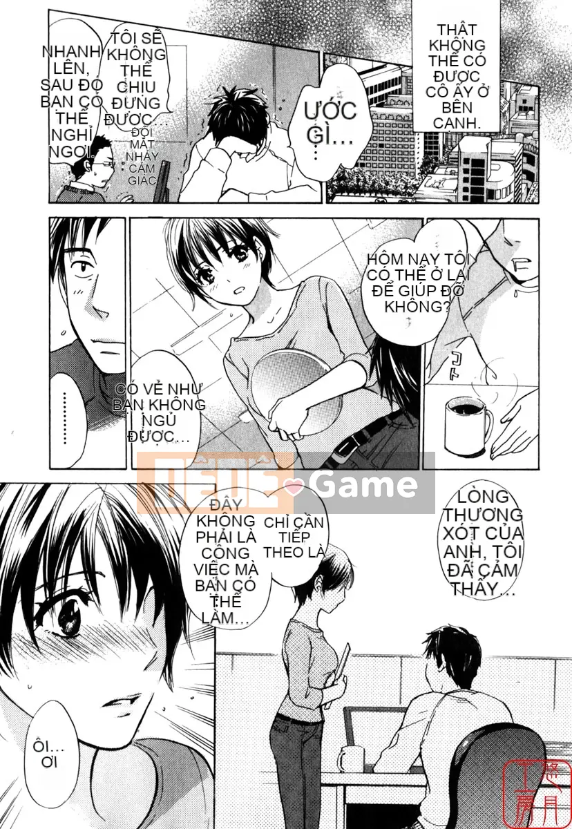 [Harumichihiro] Đôi môi dễ thương CUTIE LIPS