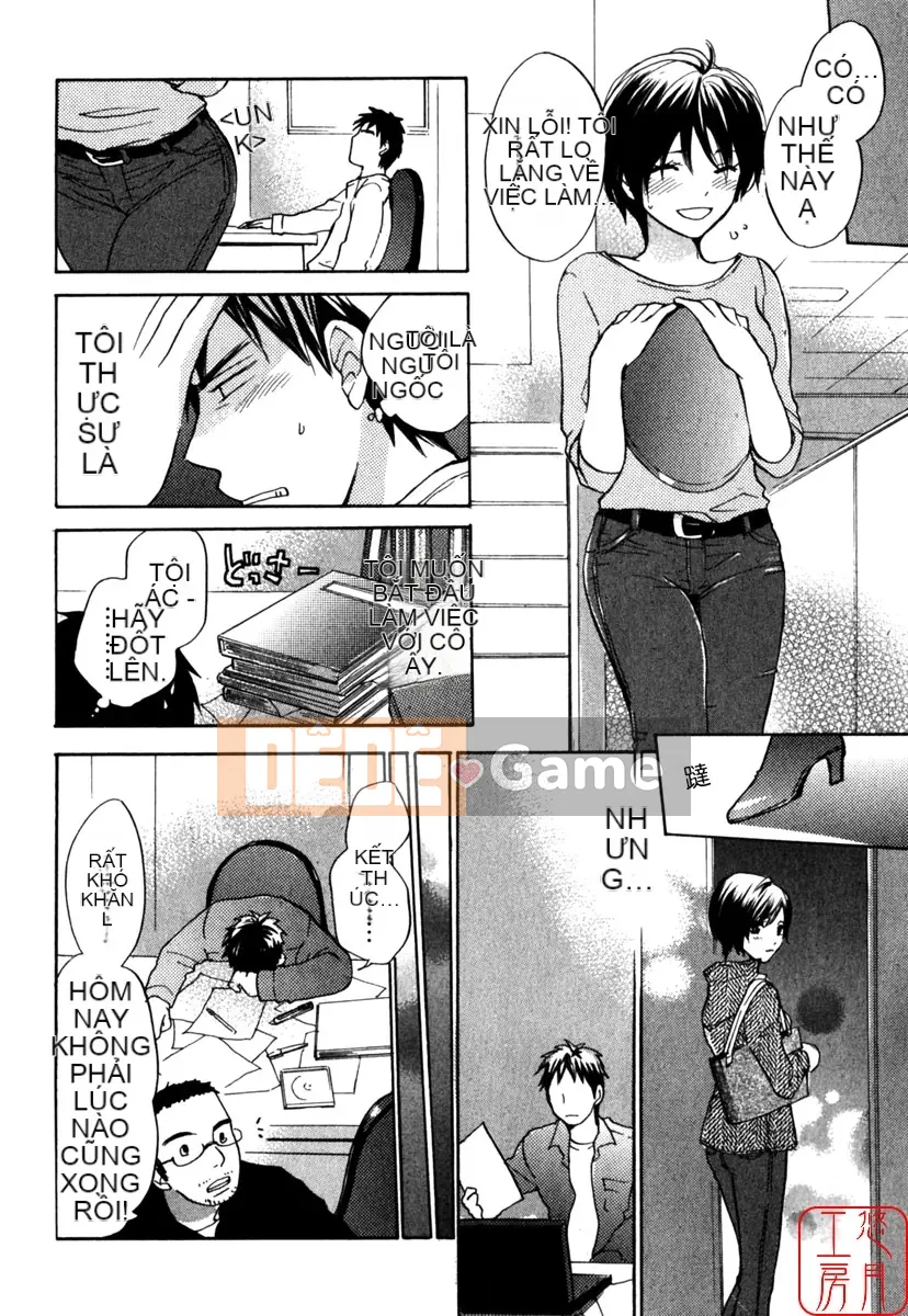 [Harumichihiro] Đôi môi dễ thương CUTIE LIPS