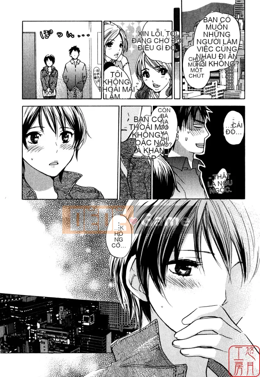 [Harumichihiro] Đôi môi dễ thương CUTIE LIPS