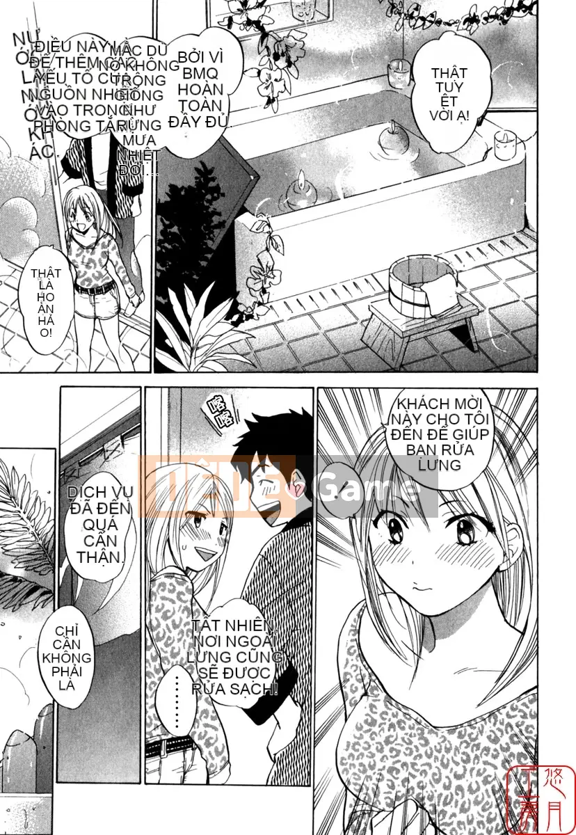 [Harumichihiro] Đôi môi dễ thương CUTIE LIPS