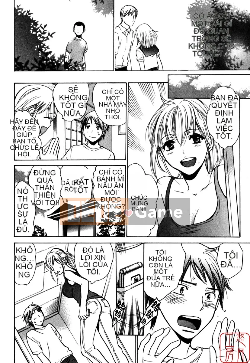 [Harumichihiro] Đôi môi dễ thương CUTIE LIPS