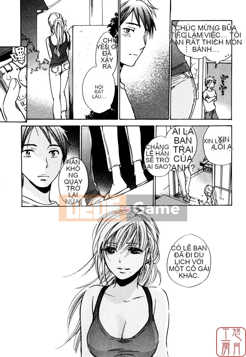 [Harumichihiro] Đôi môi dễ thương CUTIE LIPS