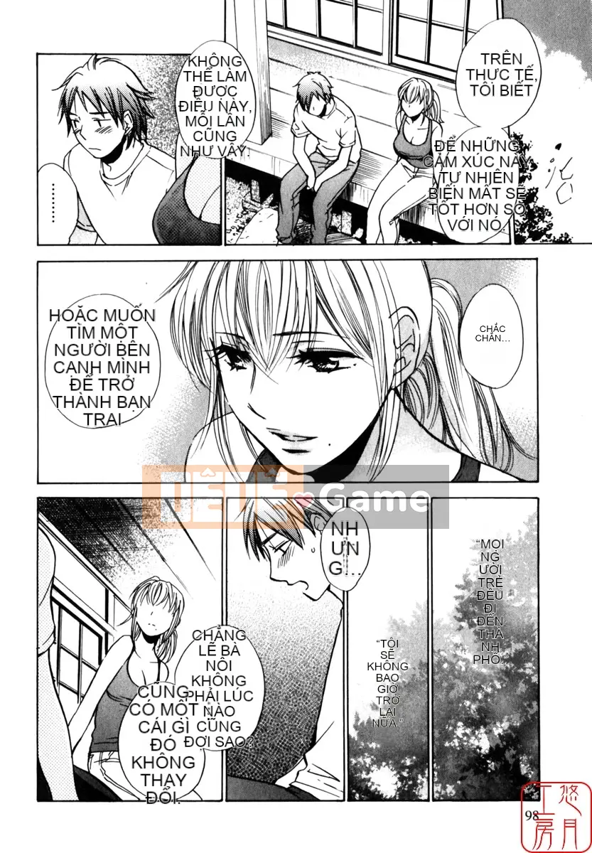 [Harumichihiro] Đôi môi dễ thương CUTIE LIPS