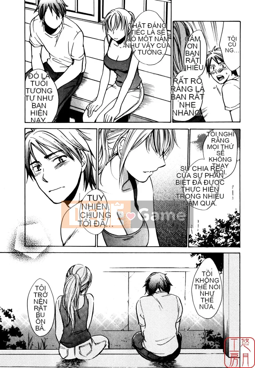 [Harumichihiro] Đôi môi dễ thương CUTIE LIPS