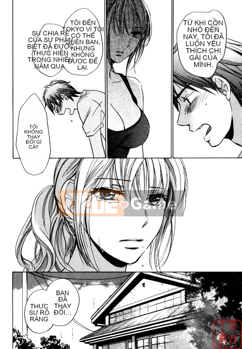 [Harumichihiro] Đôi môi dễ thương CUTIE LIPS