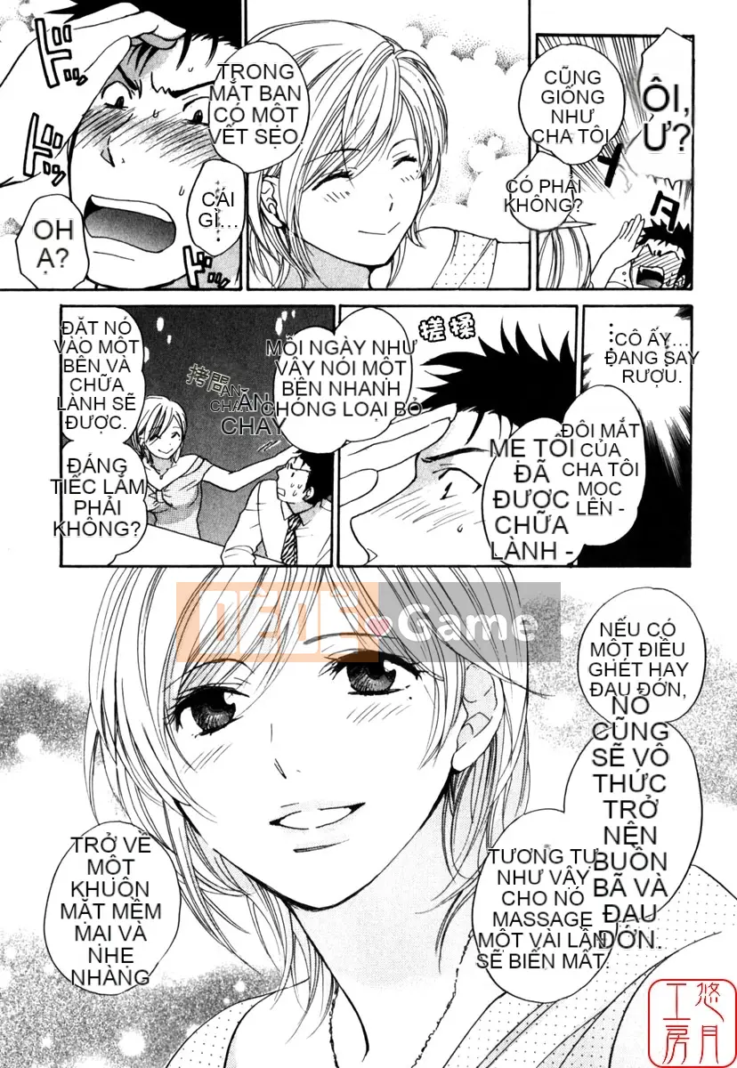 [Harumichihiro] Đôi môi dễ thương CUTIE LIPS