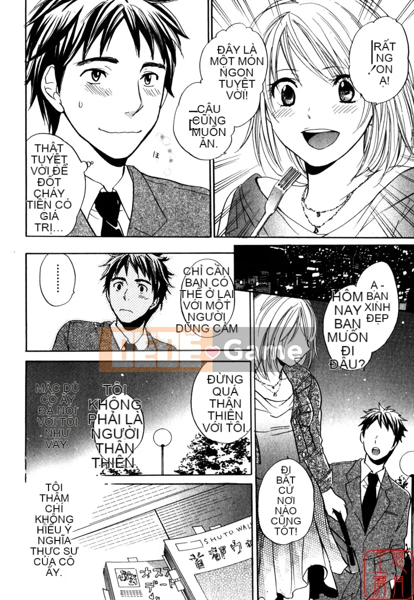 [Harumichihiro] Đôi môi dễ thương CUTIE LIPS