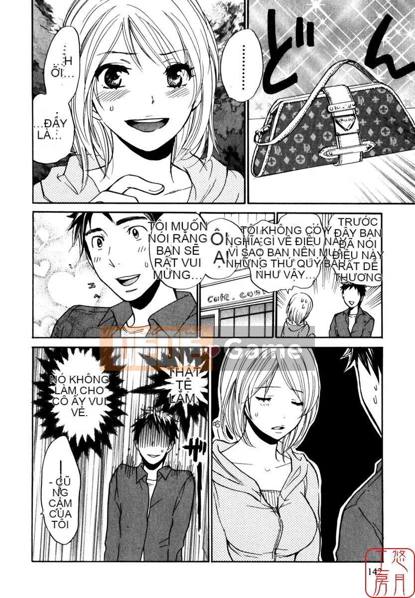 [Harumichihiro] Đôi môi dễ thương CUTIE LIPS