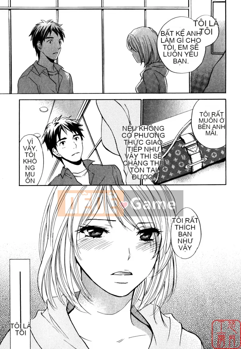 [Harumichihiro] Đôi môi dễ thương CUTIE LIPS