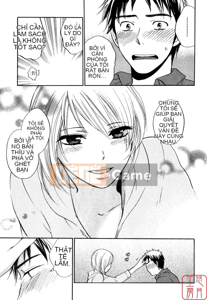 [Harumichihiro] Đôi môi dễ thương CUTIE LIPS