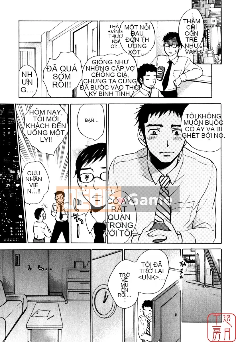 [Harumichihiro] Đôi môi dễ thương CUTIE LIPS