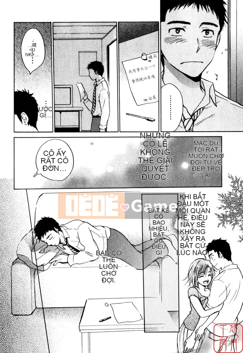 [Harumichihiro] Đôi môi dễ thương CUTIE LIPS