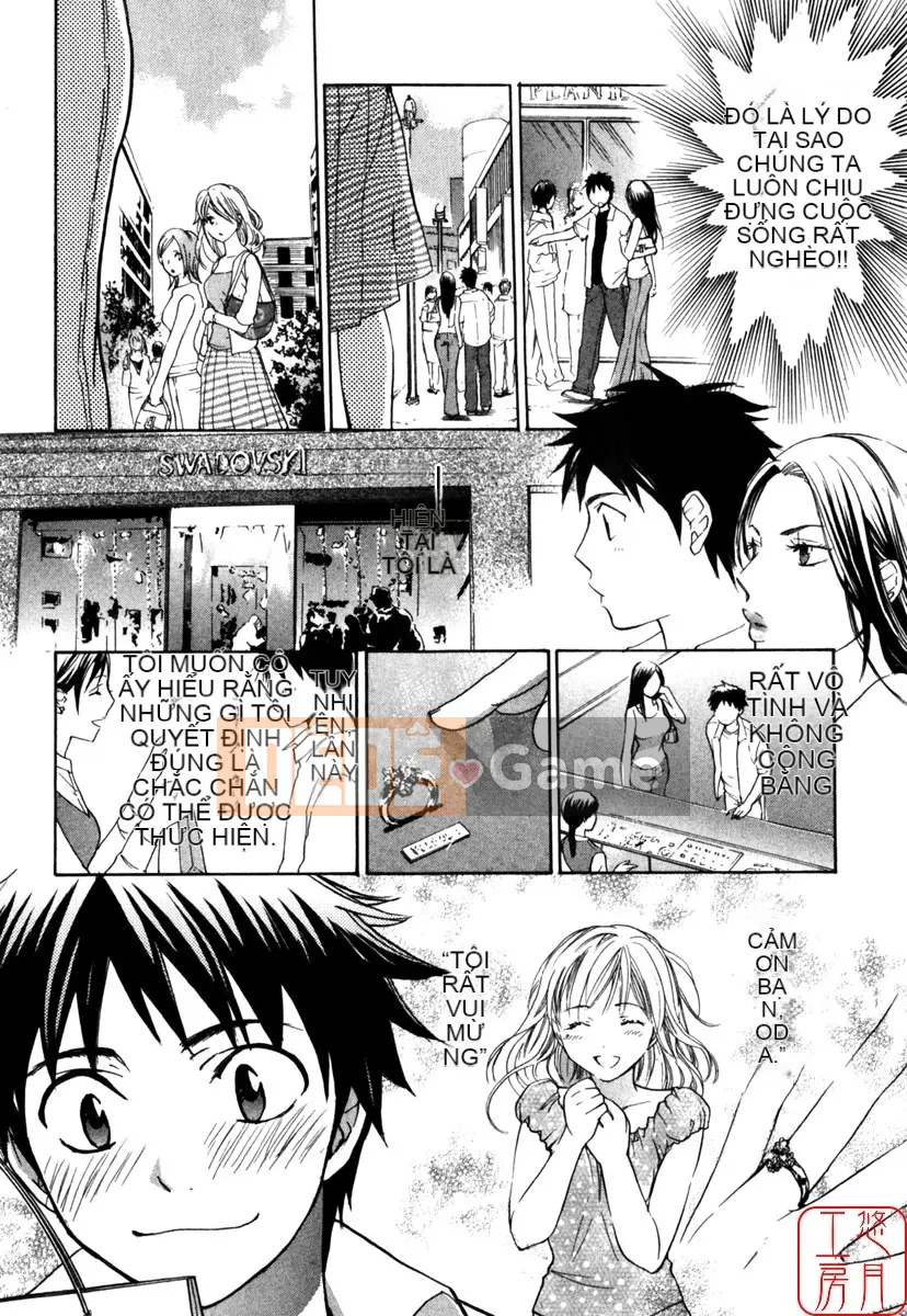 [Harumichihiro] Đôi môi dễ thương CUTIE LIPS