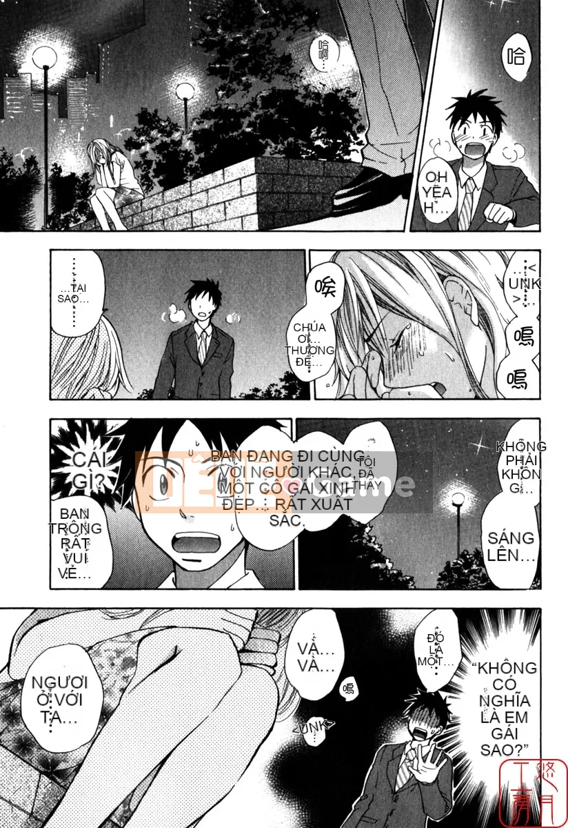 [Harumichihiro] Đôi môi dễ thương CUTIE LIPS