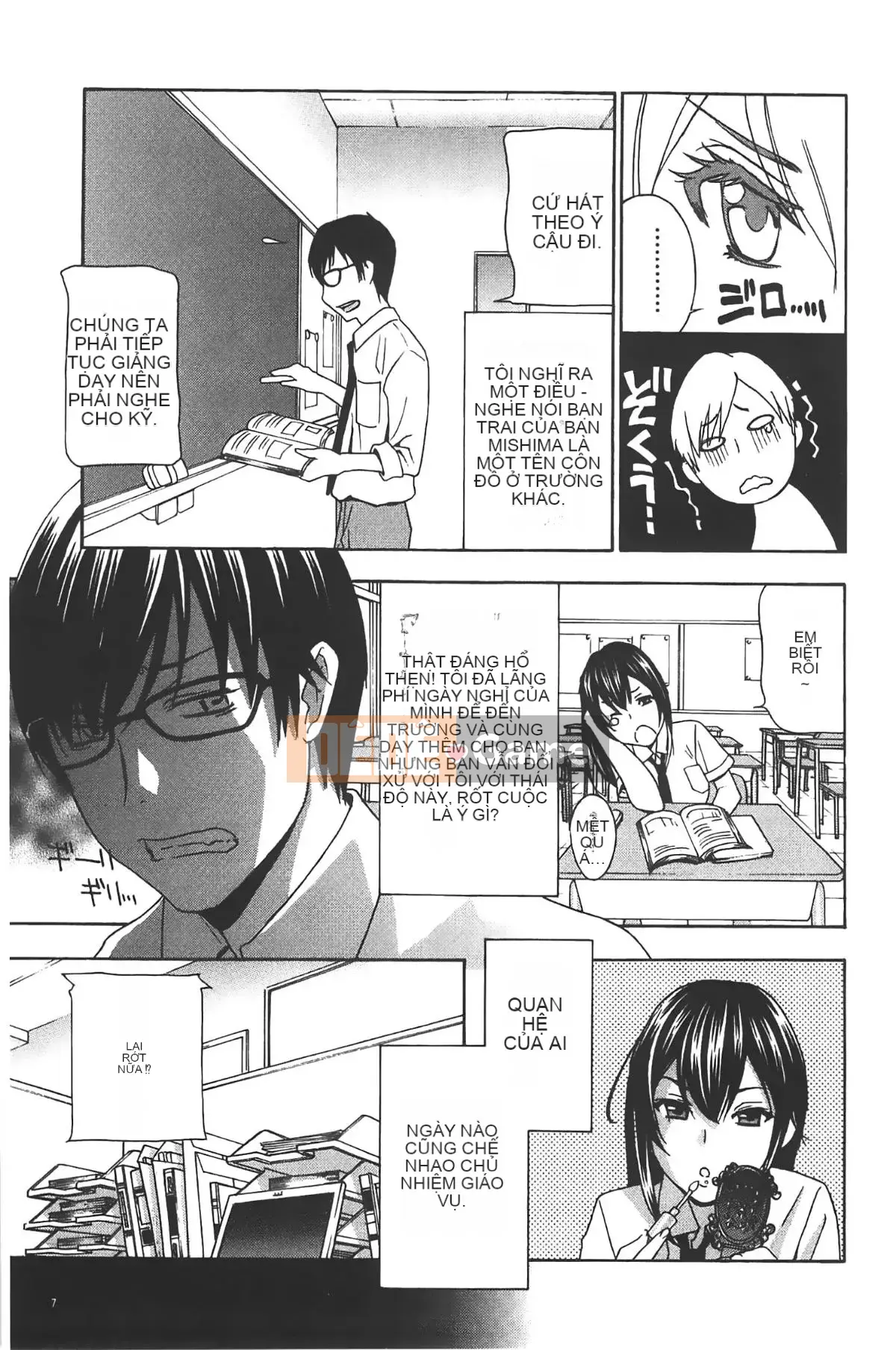 [ドリルムラタ] クリキュン5 Chơi với bé Titi 5!