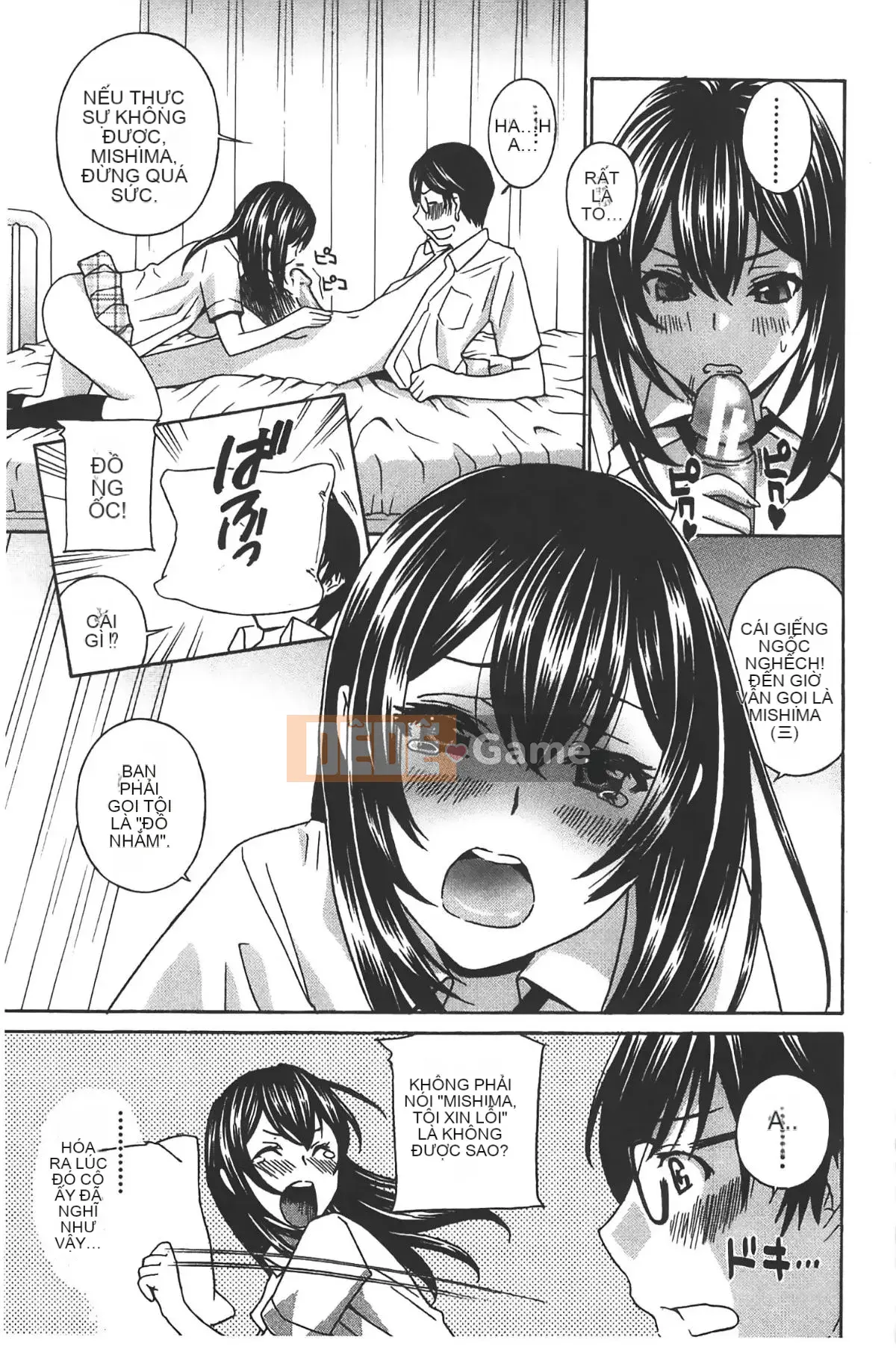 [ドリルムラタ] クリキュン5 Chơi với bé Titi 5!