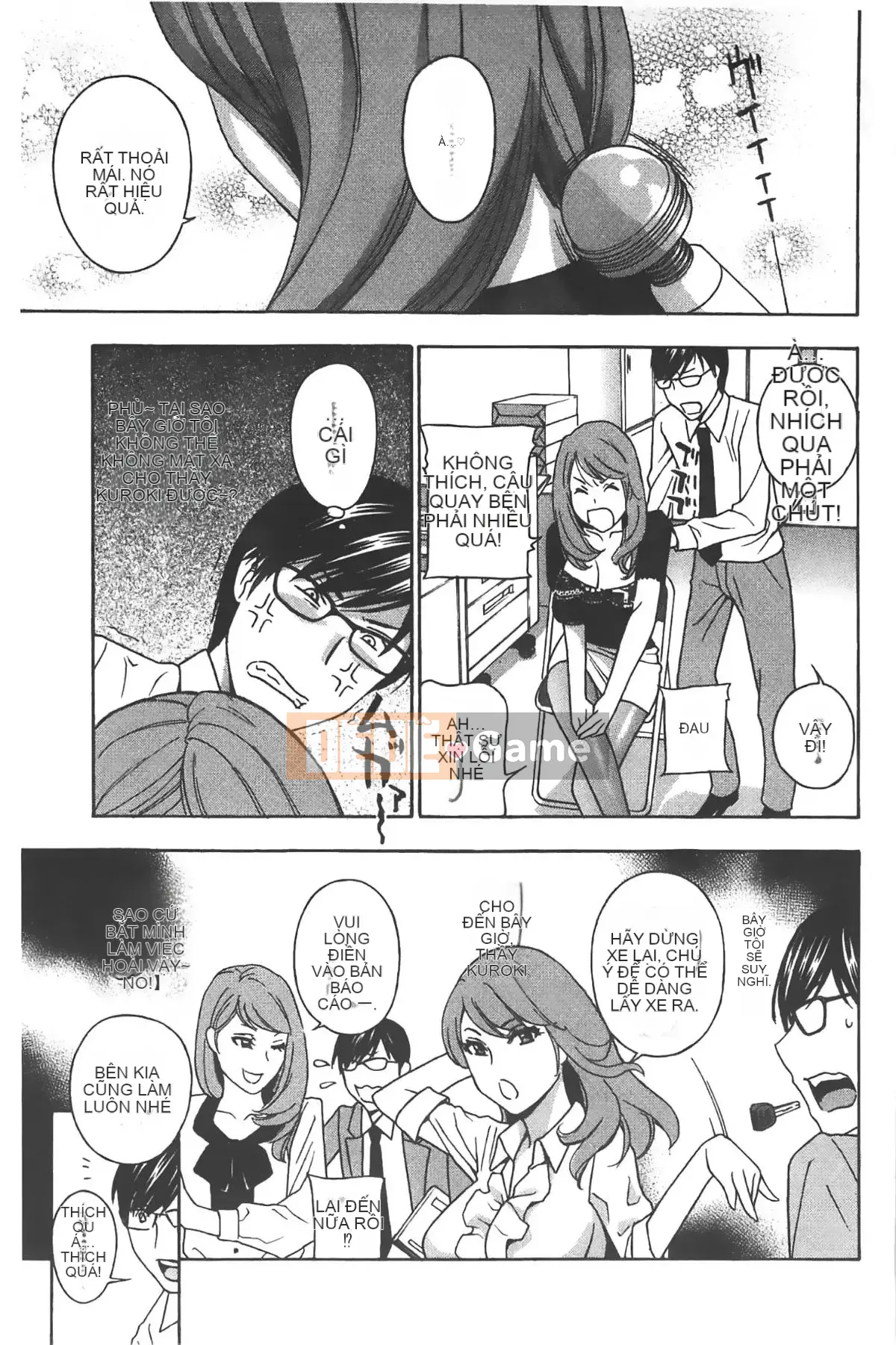 [ドリルムラタ] クリキュン5 Chơi với bé Titi 5!