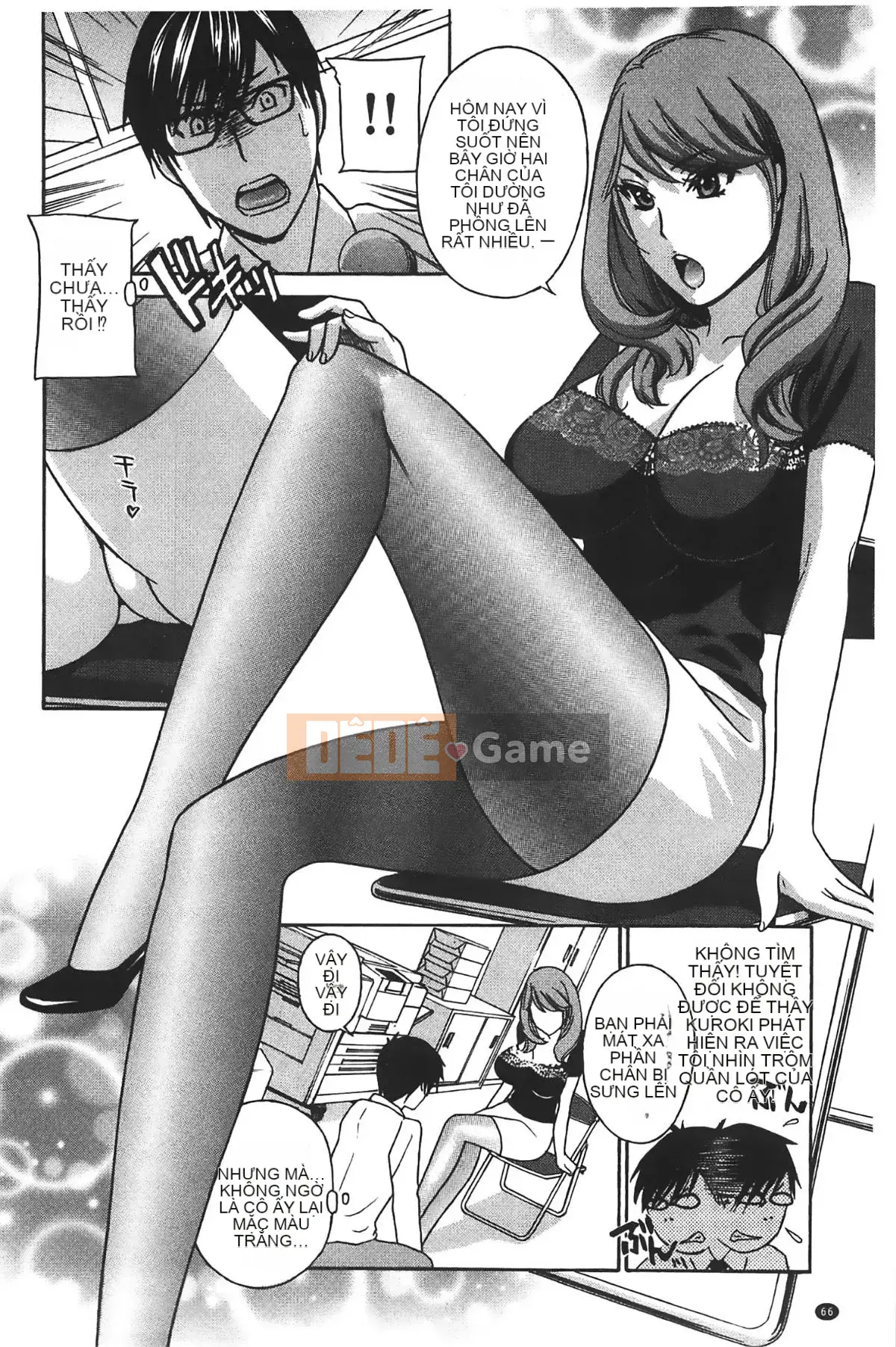 [ドリルムラタ] クリキュン5 Chơi với bé Titi 5!