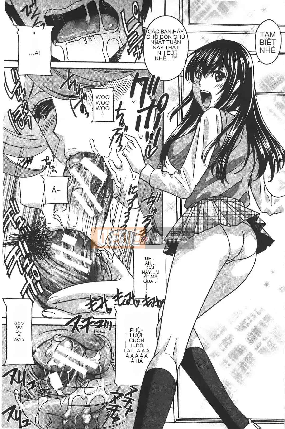 [ドリルムラタ] クリキュン5 Chơi với bé Titi 5!