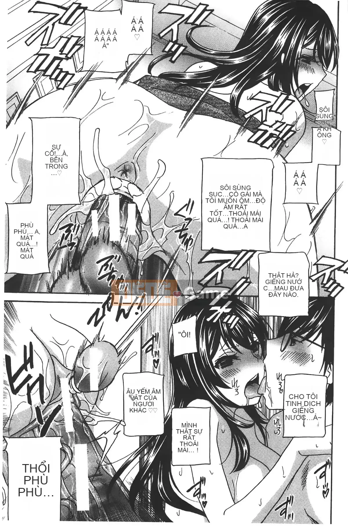 [ドリルムラタ] クリキュン5 Chơi với bé Titi 5!